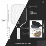  VỢT PICKLEBALL JOOLA MOD TA-15 