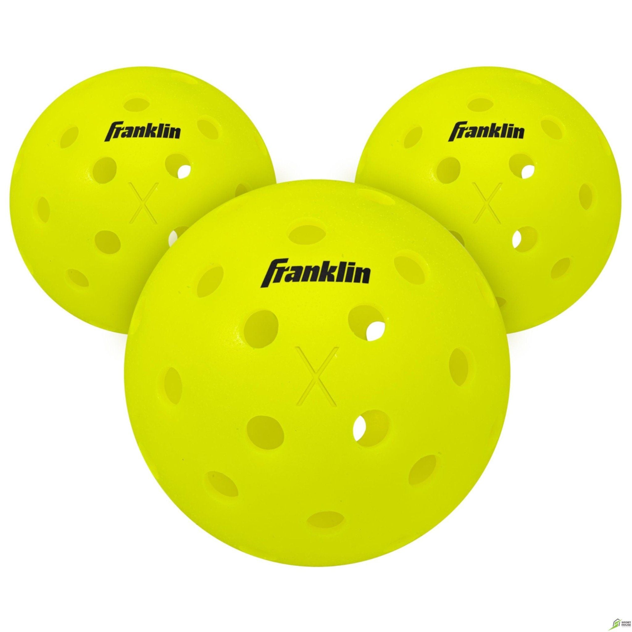  BANH PICKLEBALL FRANKLIN X (TRÁI) 