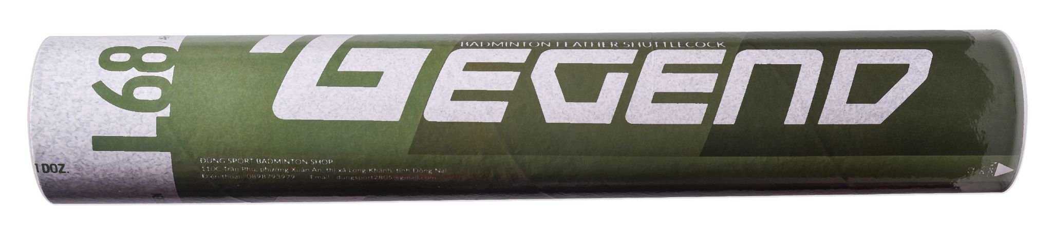  QUẢ CẦU LÔNG LEGEND - L68 