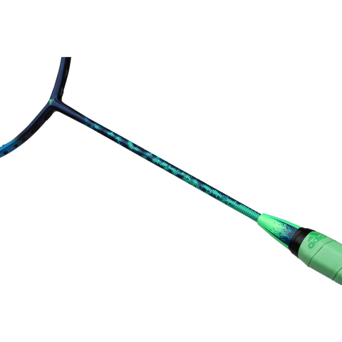  VỢT ADIDAS SPIELER E08.2 SCHOCK SONIC AQUA XANH DƯƠNG/XANH LÁ 