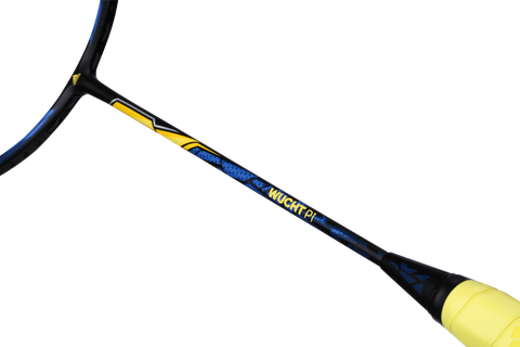  VỢT ADIDAS WUCHT P1 XANH DƯƠNG/VÀNG 