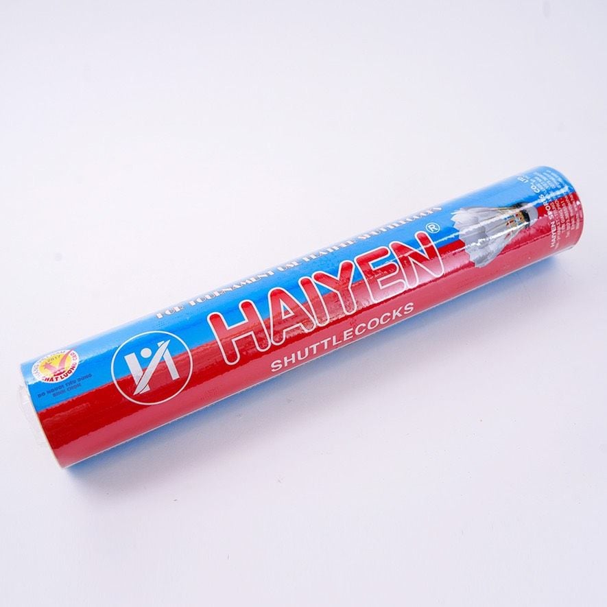 QUẢ CẦU LÔNG HẢI YẾN ĐỎ - XANH BIỂN – Dũng Sport