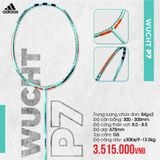  VỢT ADIDAS WUCHT P7 ICE MINT 