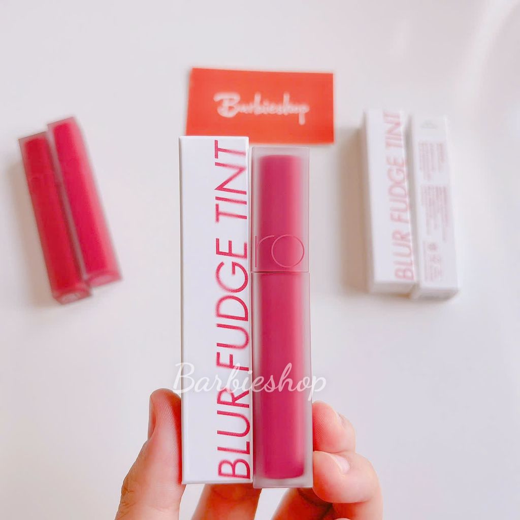 Son Kem Lì Romand Blur Fudge Tint 5g
