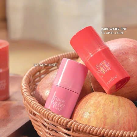 Son Tint Bóng Romand Bare Water Tint