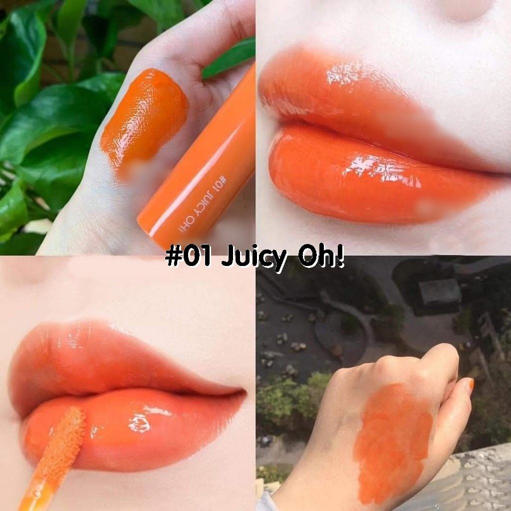 Son Romand Juicy Lasting Tint
