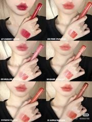 [ MẪU MỚI ] Son bóng Romand The Juicy Lasting Tint (tặng 1 mút mini)