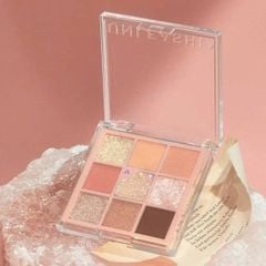 Màu Mắt 9 Ô Unleashia Glitterpedia Eye Palette
