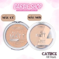 Phấn Phủ Nén Catrice All Matt Plus Shine Control Powder
