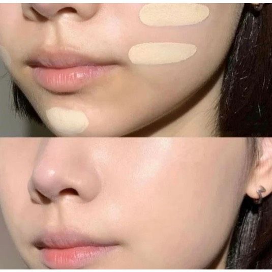 Kem Nền Carslan Lasting Moisture - Cover Foundation 5g - 30g