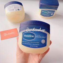 Sáp Dưỡng Ẩm Vaseline Pure Petroleum Jelly Original #368g #49g