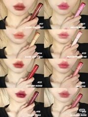 [ MẪU MỚI ] Son bóng Romand The Juicy Lasting Tint (tặng 1 mút mini)