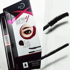 MASCARA ASHLEY PREMIUM COSMETIC TWO STEP