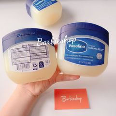 Sáp Dưỡng Ẩm Vaseline Pure Petroleum Jelly Original #368g #49g