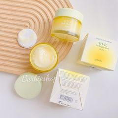 Kem Dưỡng trắng da Goodal Premium Snail Tone Up Cream 30ml & Vita-C Dark Spot Care 50ml