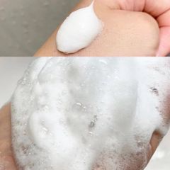 Sữa Rửa Mặt Dr.Pepti Galacto Cleansing Foam Giúp Dưỡng Ẩm 110ml