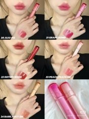 [ MẪU MỚI ] Son bóng Romand The Juicy Lasting Tint (tặng 1 mút mini)