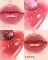 [ MẪU MỚI ] Son bóng Romand The Juicy Lasting Tint (tặng 1 mút mini)