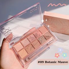 Màu Mắt 10 Ô Clio Pro Eye Palette Đủ Màu [02 - 04 - 08 - 09 - 11 - 12 - 13 - 14 - 15 - 16 - 17 - 19 - 20 - 21]