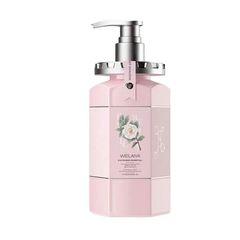 Sữa Tắm Trắng Da Weilaiya Niacinamide & Perfume Rose Whitening Shower Gel 450ml