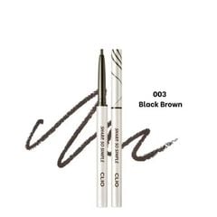 Kẻ Mắt Dạng Sáp Clio Sharp, So Simple Waterproof Pencil Liner (Màu Đen + Màu Nâu)