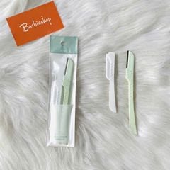 Dao Cạo Chân Mày The Face Shop Folding Eyebrow Trimmer (2pcs)