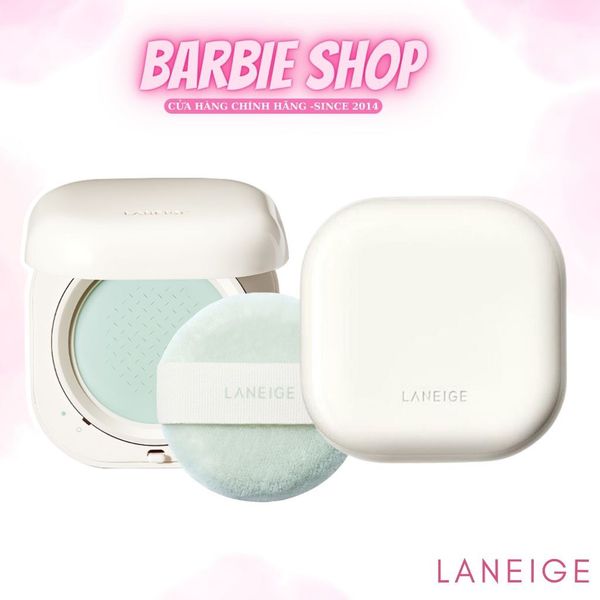 Phấn Phủ Bột Laneige Neo Essential Blurring Fisnish Powder