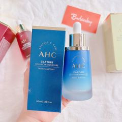 Serum AHC Capture Solution Signature / Royal Collagen Ampoule 30ml - 50ml mẫu mới