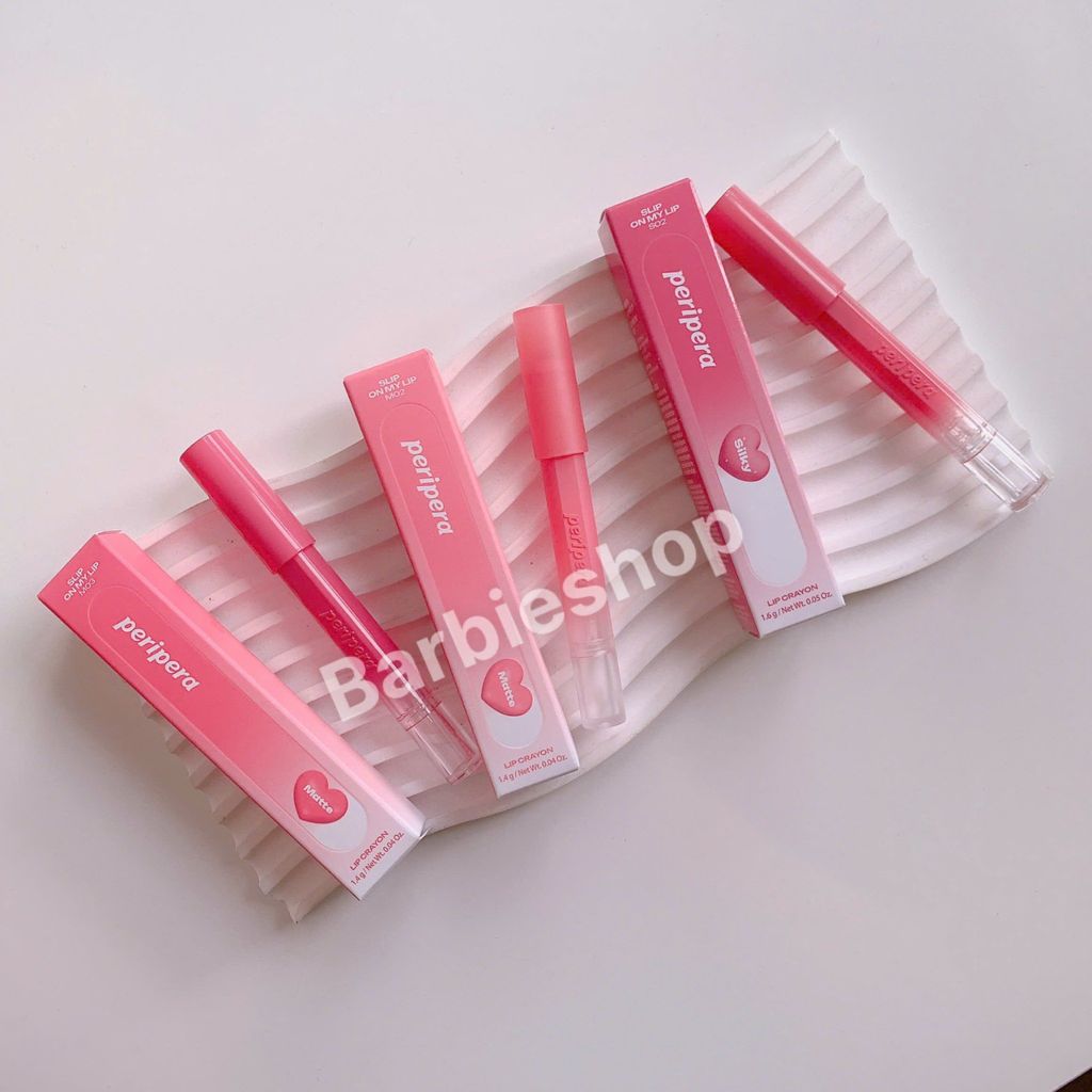 Son bút chì PERIPERA SLIP ON MY LIP