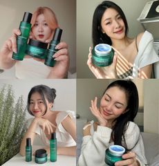 Combo Cấp Ẩm, Phục Hồi, Làm Dịu Da Caryophy Skin Repair Caryophy (Toner, Serum, Cream)