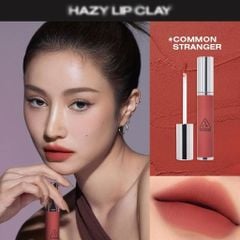 [Mẫu Mới] Son Kem 3CE Hazy Lip Clay