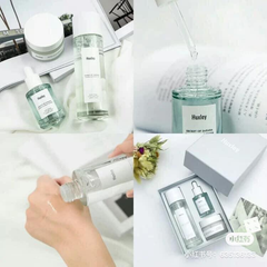 Set 3 Món Cấp Nước Cho Da Huxley Hydration Trio