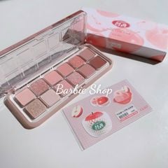 [Mẫu Mới] Màu Mắt 12 Ô Clio Pro Eye Palette Air
