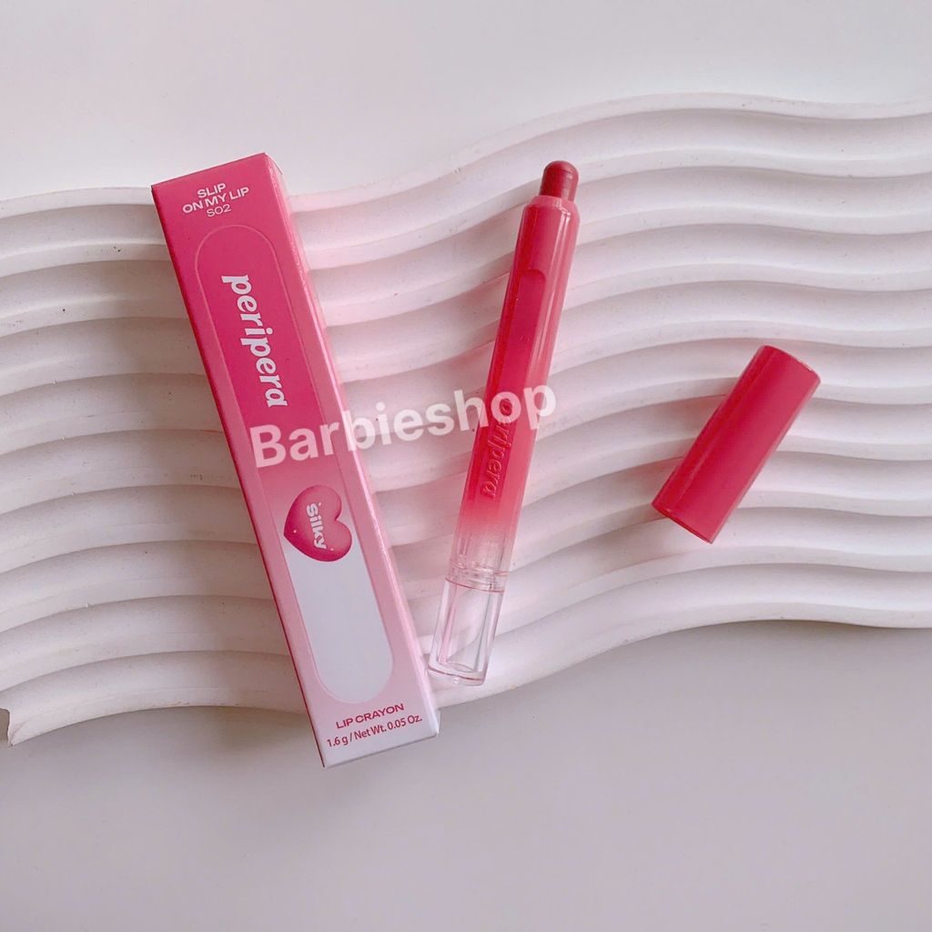 Son bút chì PERIPERA SLIP ON MY LIP