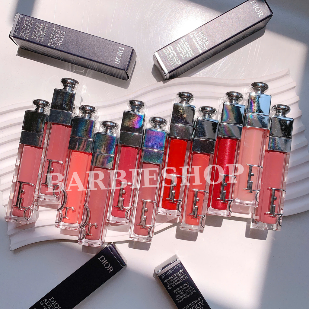 Son Dưỡng Có Màu Dior Addict Lip Maximizer [FULL SIZE]