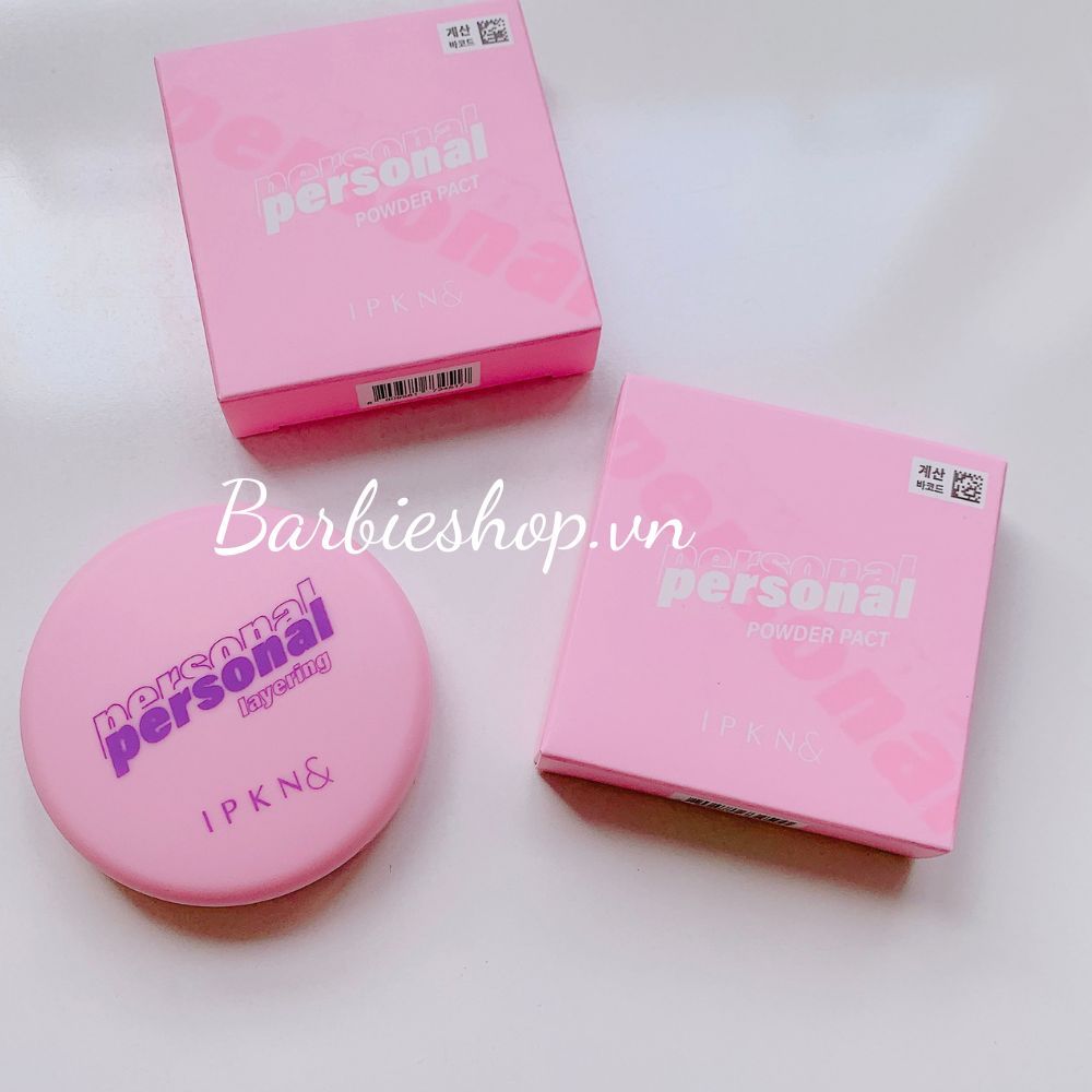 Phấn Nén IPKN Personal Powder Pact
