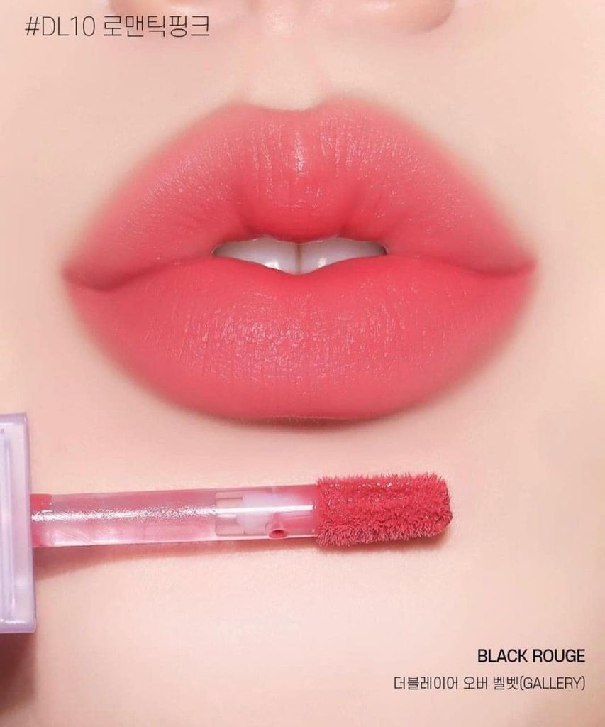 Son Kem Black Rouge Double Layer Over Velvet Gallery