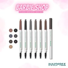 Chì Kẻ Mày Innisfree Auto Eyebrow Pencil 0.3g