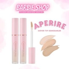 Kem Che Khuyết Điểm Aperire Daydream Cover Tip Concealer SPF30/PA++ 4.5ml
