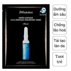Mặt Nạ JM Solution Đủ Dòng Miếng Lẻ
