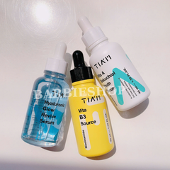 Serum TIAM hyaluronic glow Revive - Vita A source - Vita B3 source 40ml