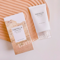 Kem Dưỡng Da Chiết Xuất Rau Má Skin1004 Centella Asiatica Cream + Madagascar Soothing Cream + Hyalu-Cica Moisture Cream 75ml
