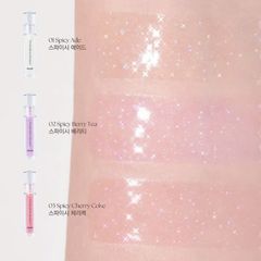 Son Bóng Clio Crystal Gloss Plumper 3.4g