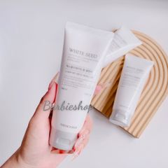 Sữa Rửa Mặt The Face Shop White Seed 150ml