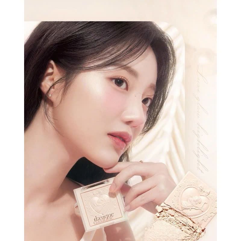 Phấn Bắt Sáng Dasique Luxe Glow Highlighter
