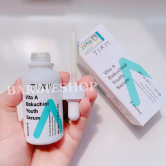 Serum TIAM hyaluronic glow Revive - Vita A source - Vita B3 source 40ml