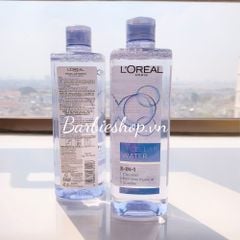 Nước Tẩy Trang Loreal 3 in 1 Micellar Water Refreshing Even For Sensitive Skin