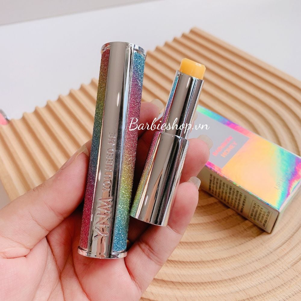 Son Dưỡng Môi Cầu Vồng YNM Rainbow Honey Lip