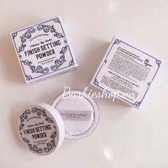 Phấn Phủ Bột Too Cool For School Finish Setting Powder - 10g