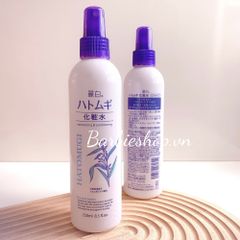 Xịt Khoáng Dưỡng Ẩm Làm Sáng Da Hatomugi Moisturizing & Conditioning The Mist Lotion 250ml
